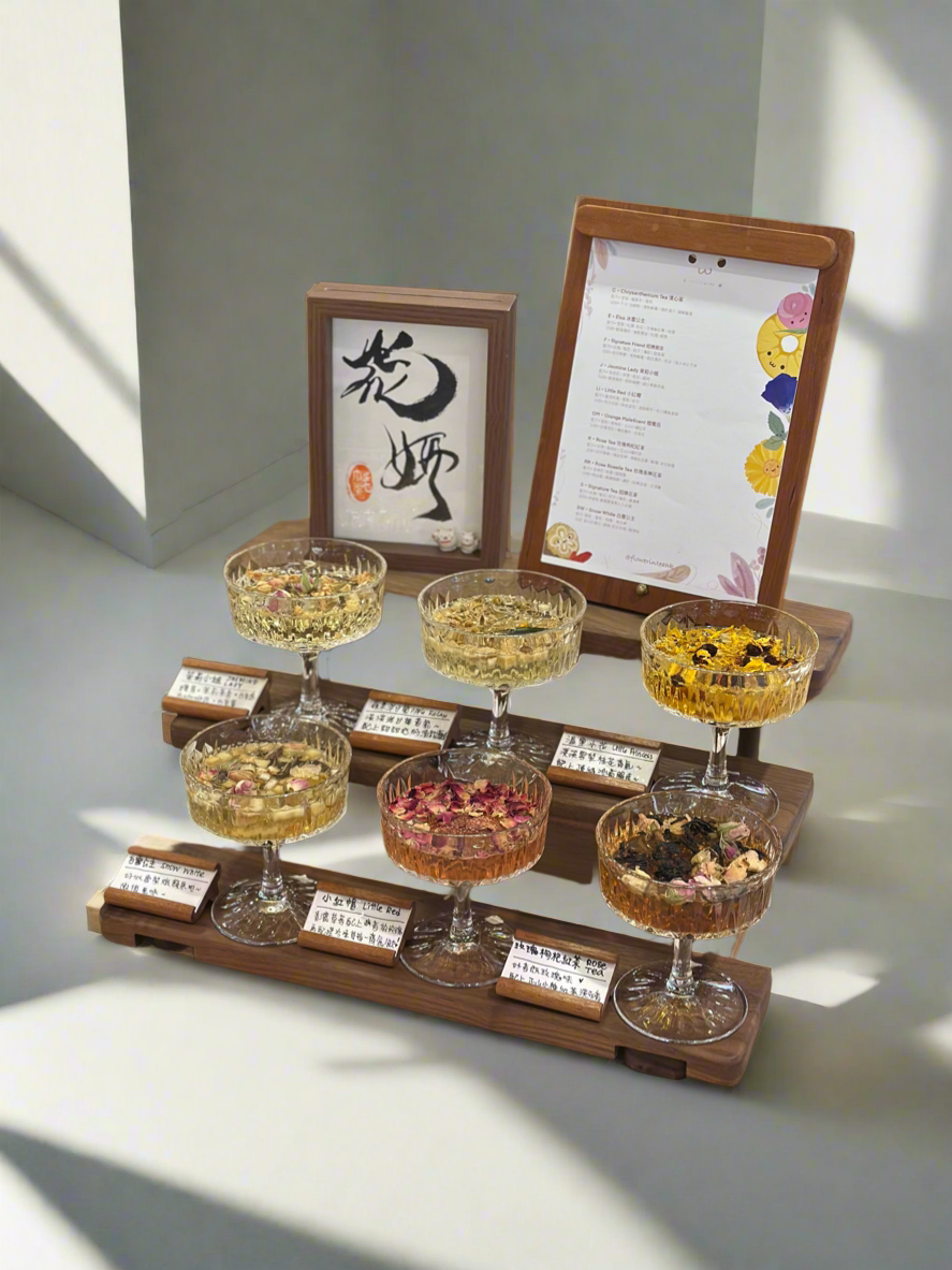 Little Princess 溫室小花