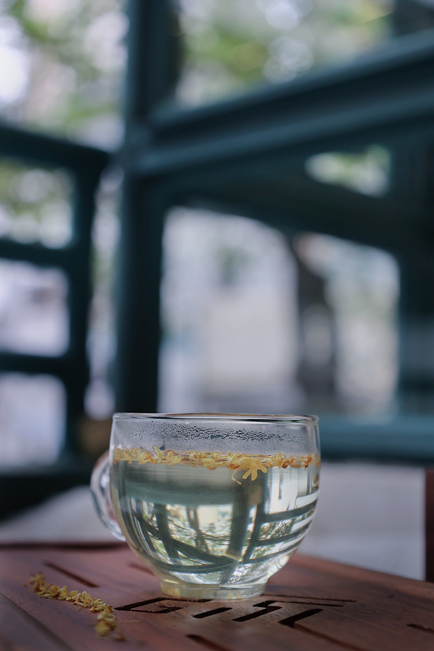 Queen of Osmanthus 桂妃茶