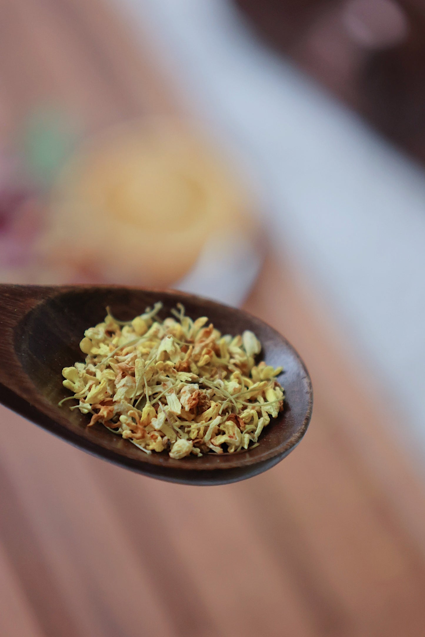 Queen of Osmanthus 桂妃茶