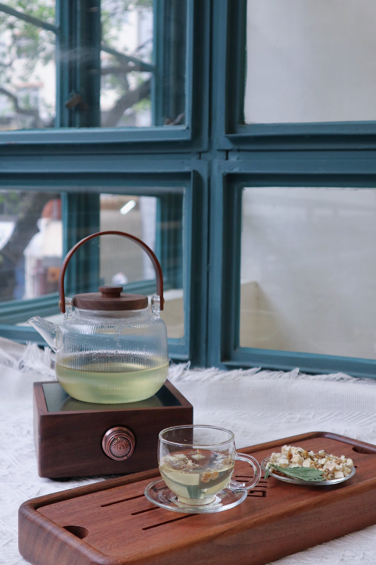 Apple Relax 蘋果洋甘菊花茶