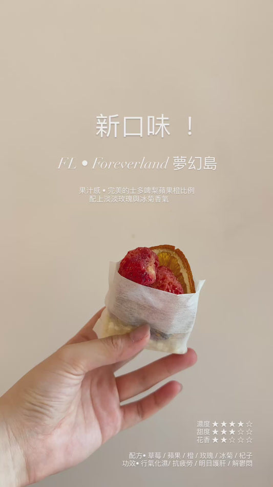 Foreverland 夢幻島