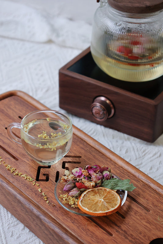 Queen of Osmanthus 桂妃茶